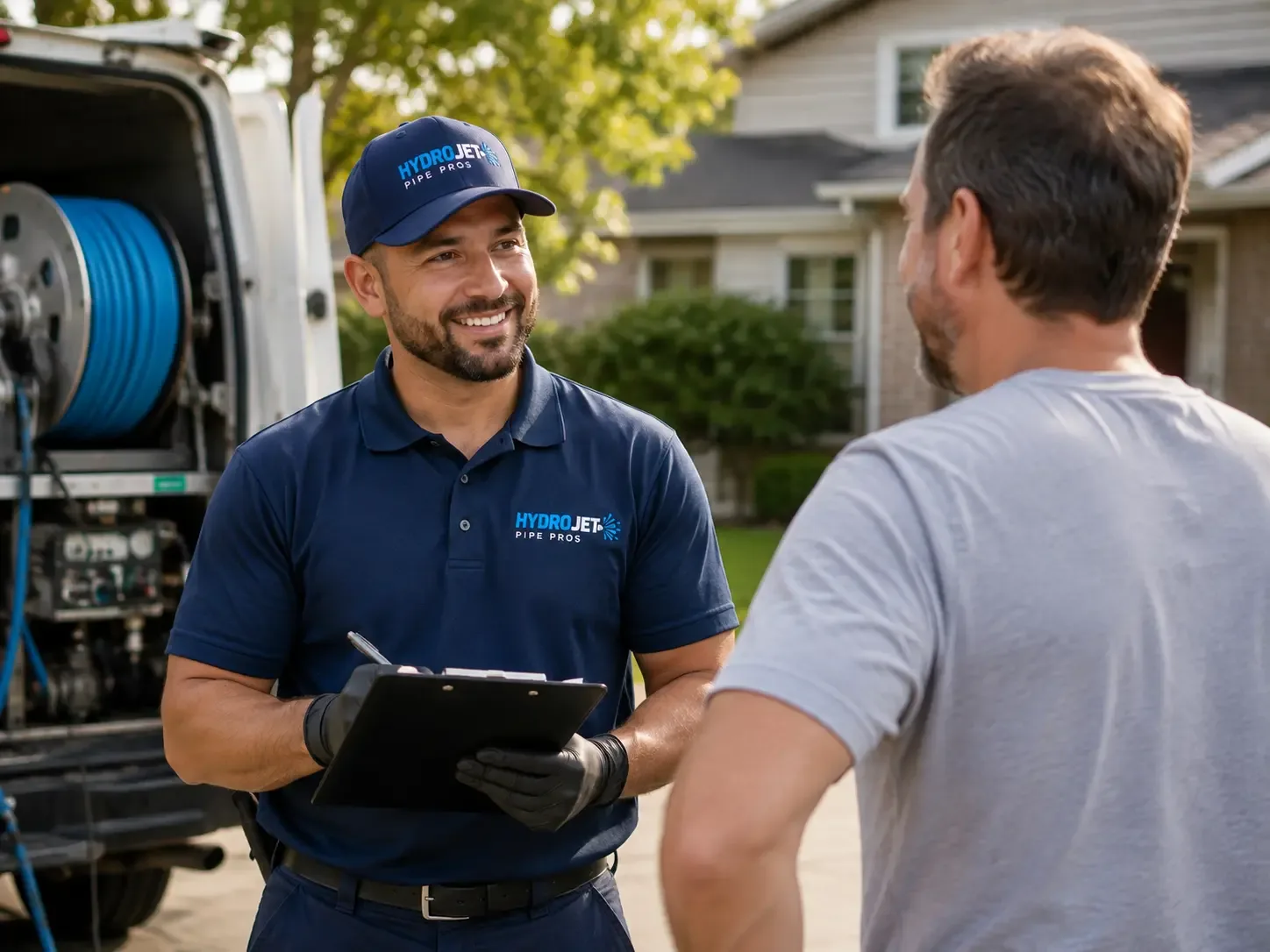 Hydro Jet Pipe Descaling North Robinson, OH FAQs
